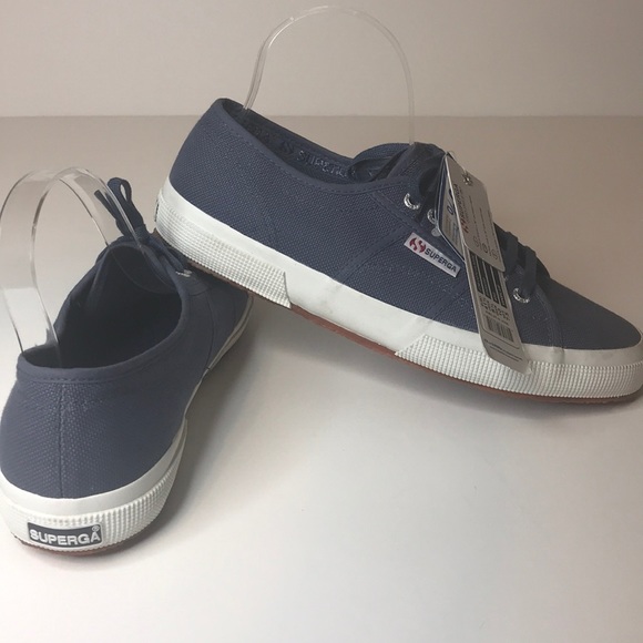 superga vintage blue